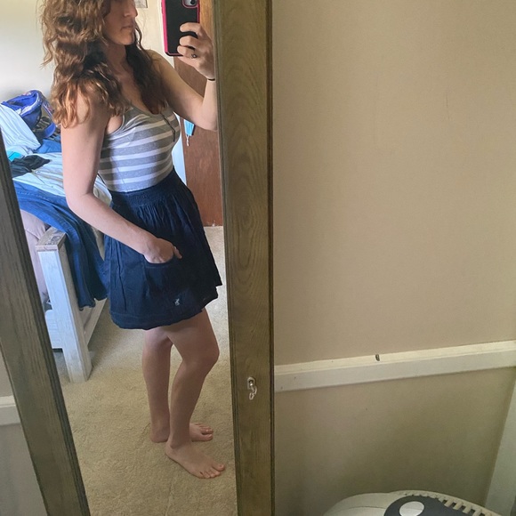 Abercrombie ‘vintage’ dress - Picture 5 of 6